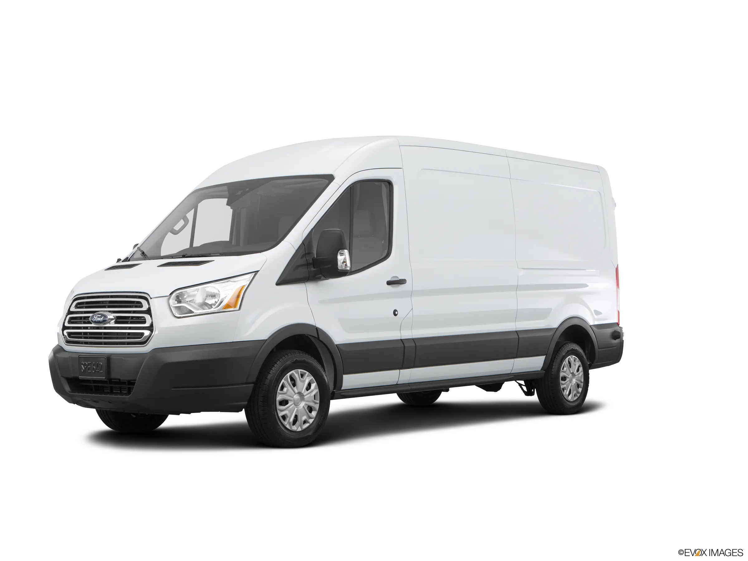 FORD TRANSIT 2016