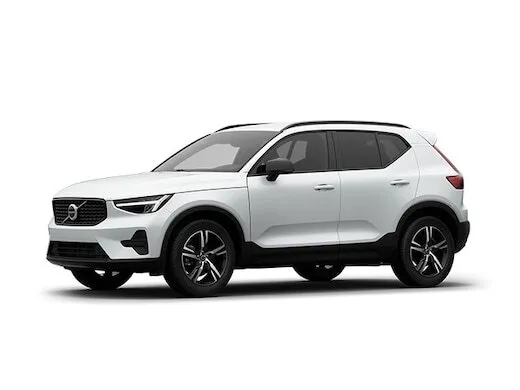VOLVO XC40 - PRIVATE DRIVER 