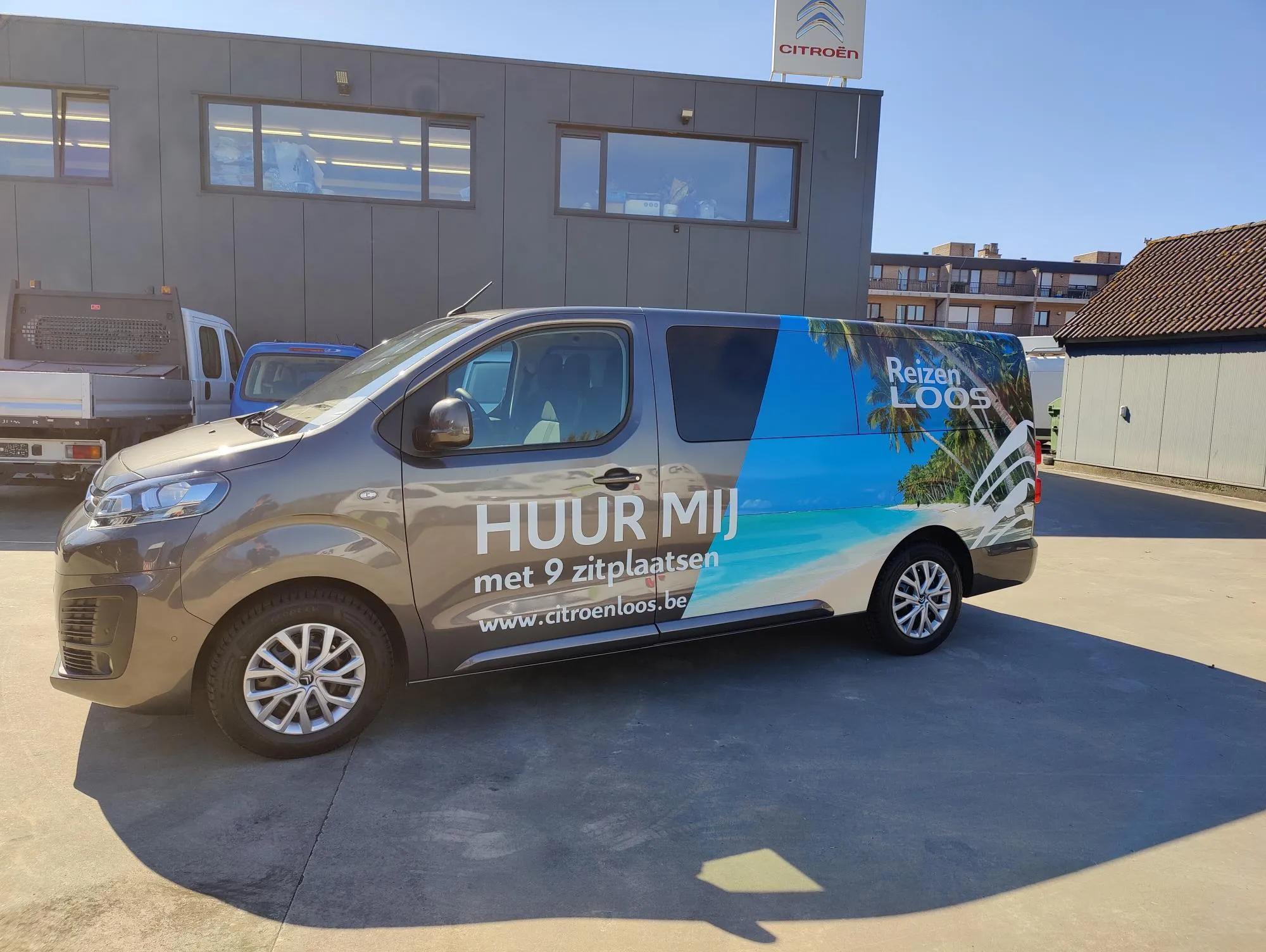 Verhuurwagens collection image