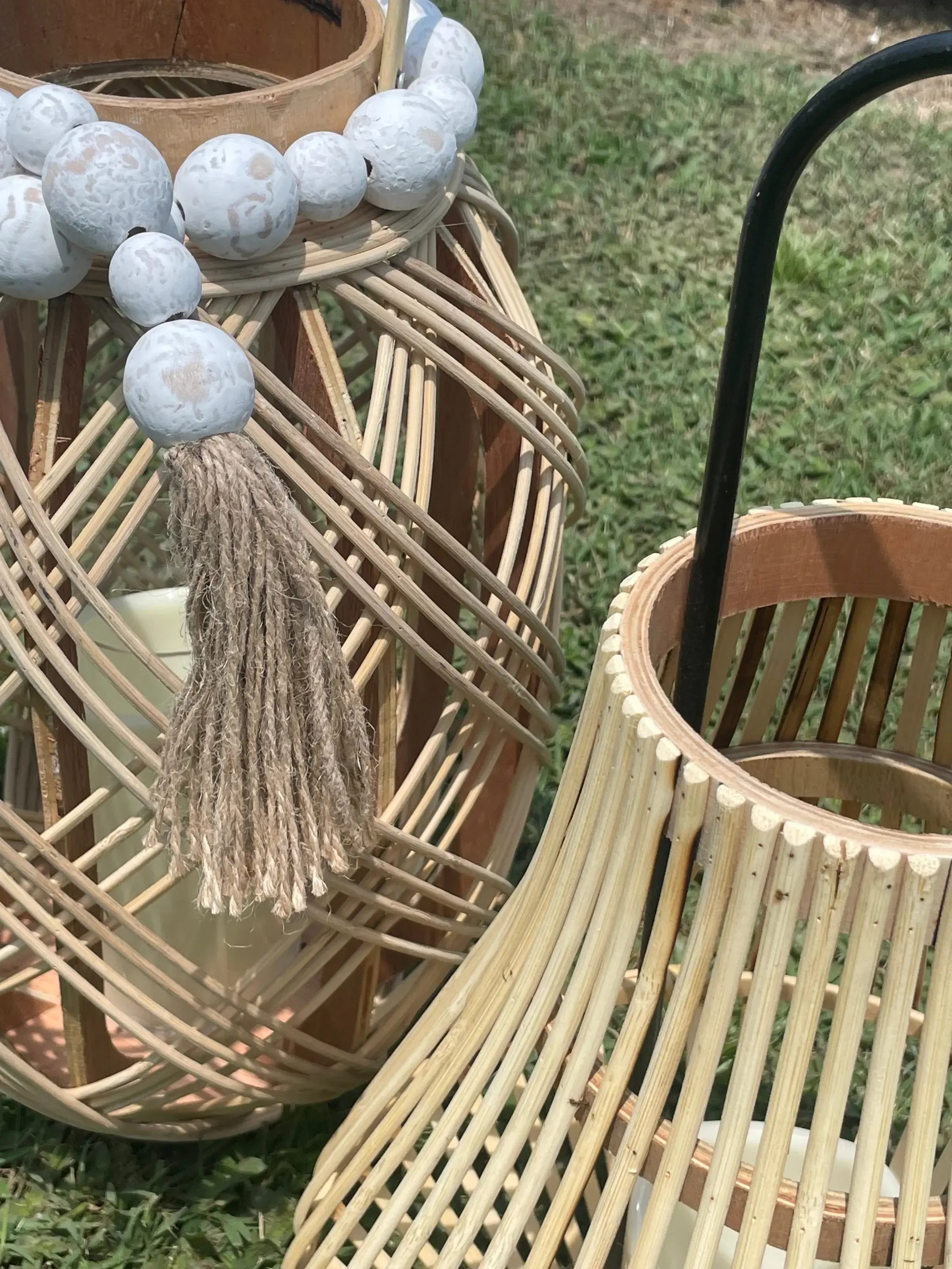 Baskets, Planters, & Tins