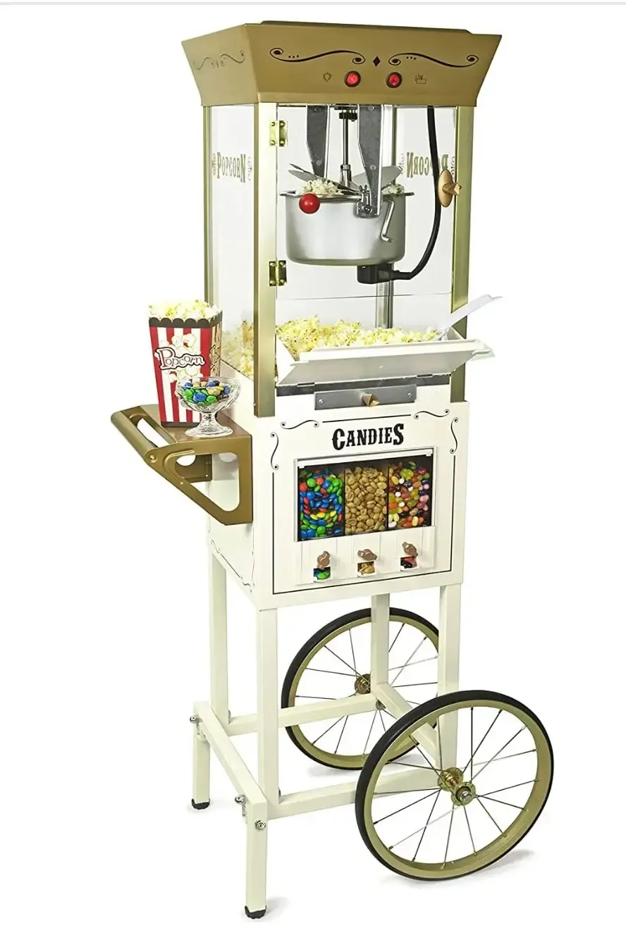 Popcorn Bar
