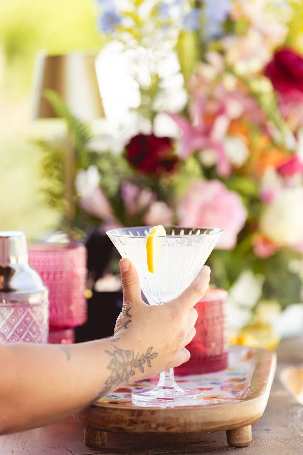 All About the Bar & Beverage