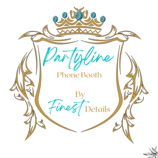 Partyline Guestbook Phones