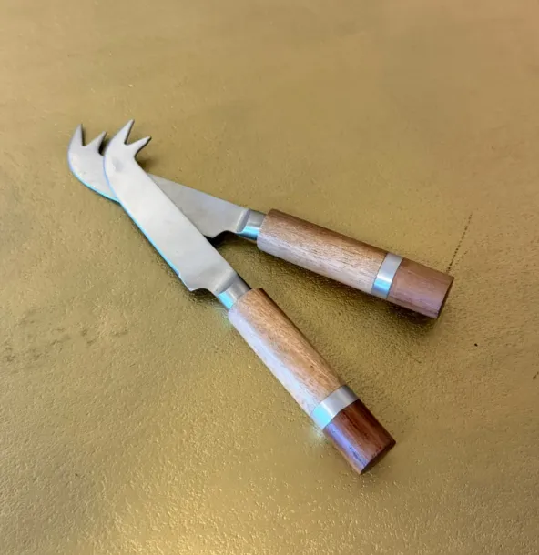 Food Cheese Serving Set