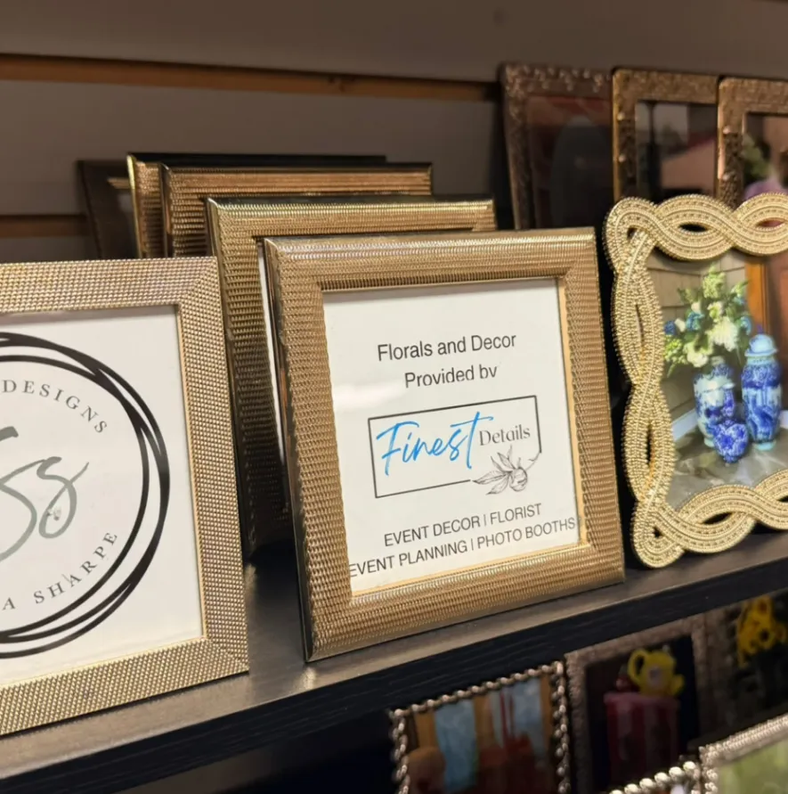 Frame Gold Variety 4X4