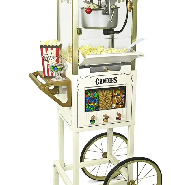 Popcorn Bar