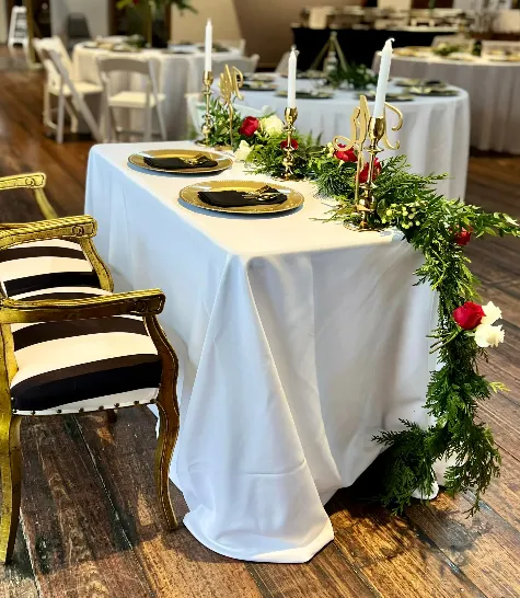 Table 4’ Adjustable Height