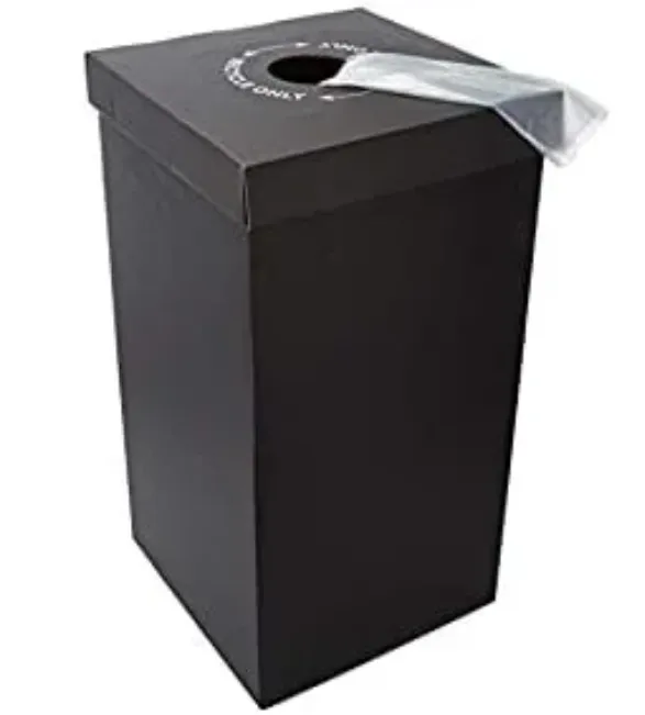 Recycle/Trash Bin Dispoable