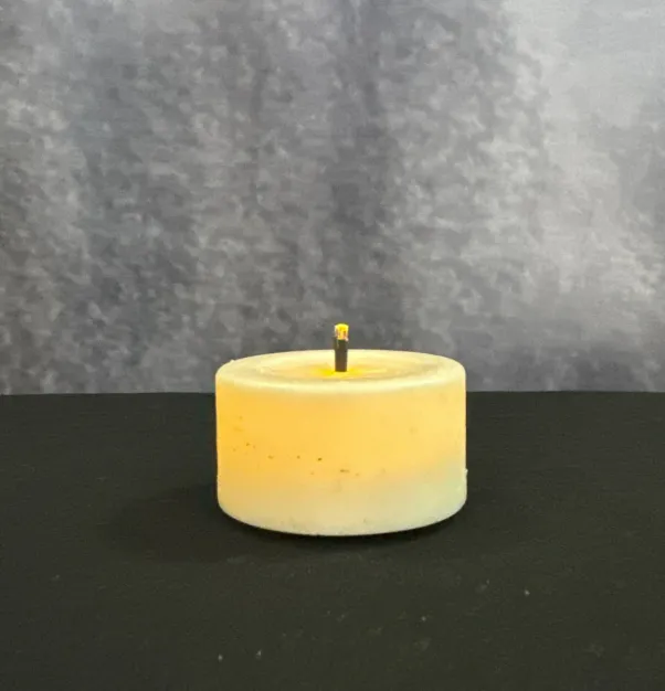 Battery Candle Tealight Mircroflame