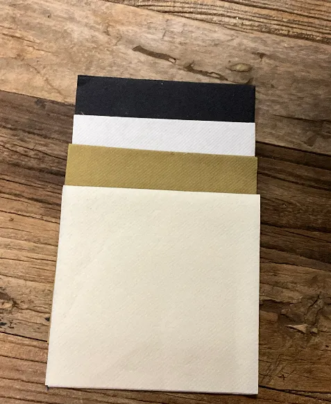 Simulinen Cocktail Napkin