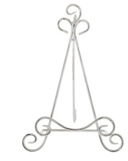 Easel Tabletop WW Iron