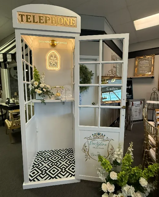 Partyline Phone Booth