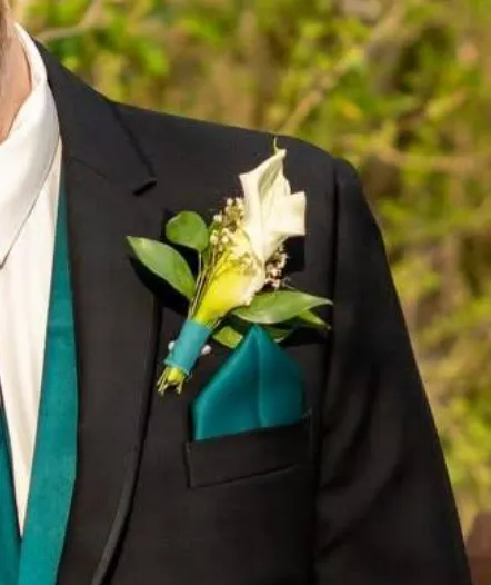 Mini Boutonnière