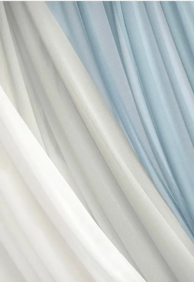Arbor Drape Chiffon Grey 20’