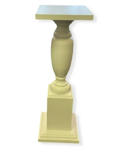 Column White 24”