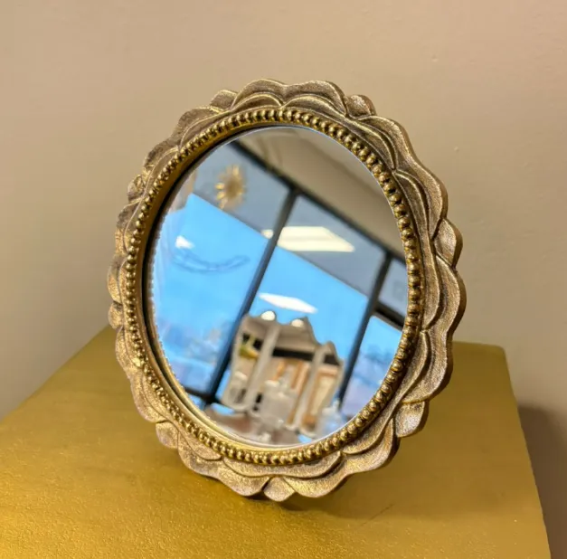 Mirror Tabletop Round