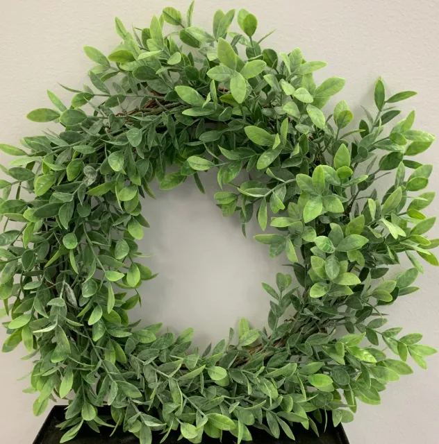 Wreath 16” Greenery