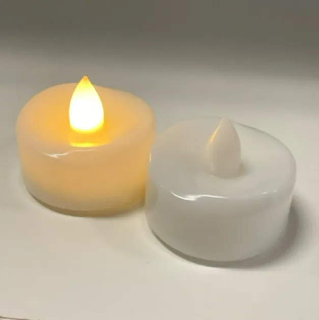 Battery Candle Flickering Tealight