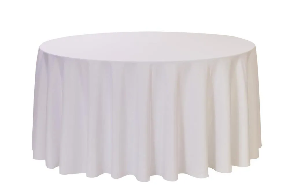 Pre-Order Table Linen Poly
