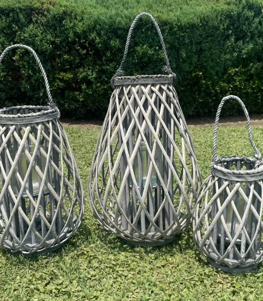 Lantern Grey Wash