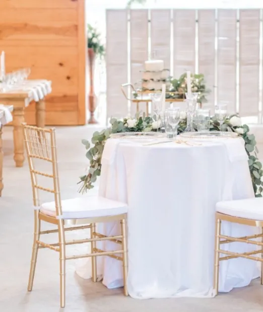 Table 30” Round