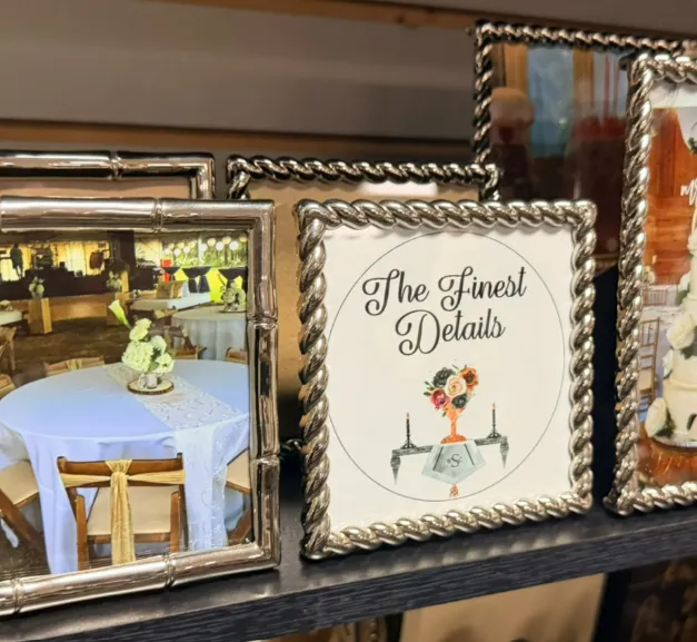 Frame Silver Variety 4X4