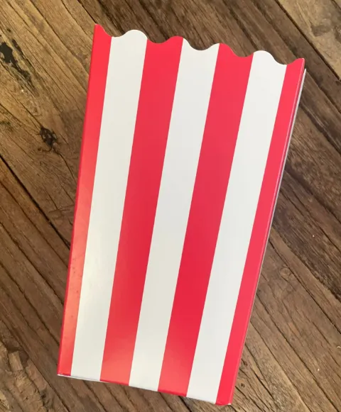 Popcorn Box