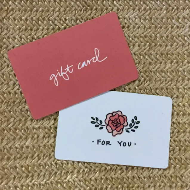 Gift Cards