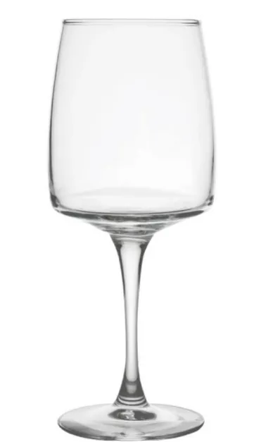 Place Setting Wine Drinking Glass 16 Oz
