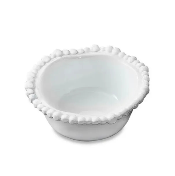 Food Display Beatriz White Mini Bowl
