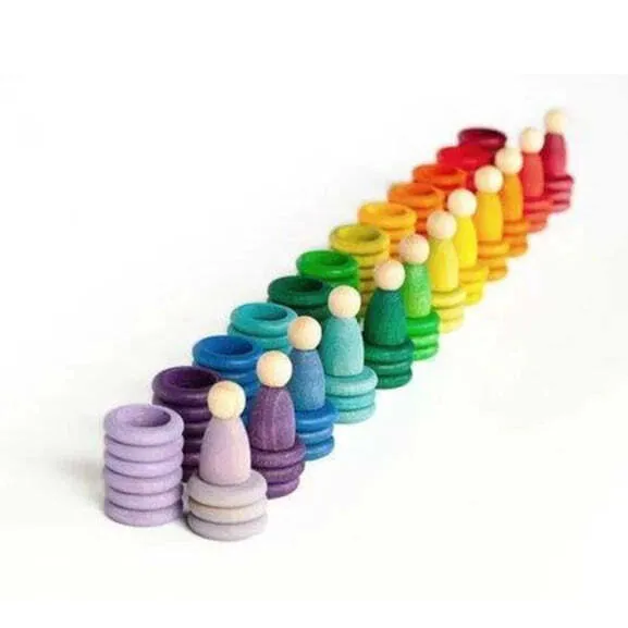 Grapat Nins set 120st