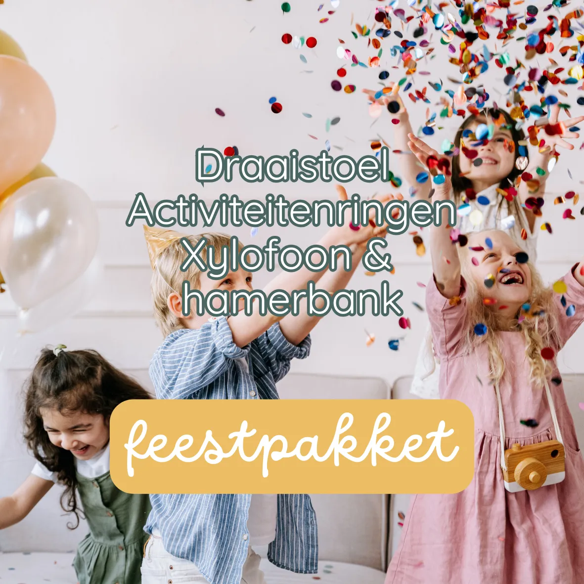 Feestpakket XS