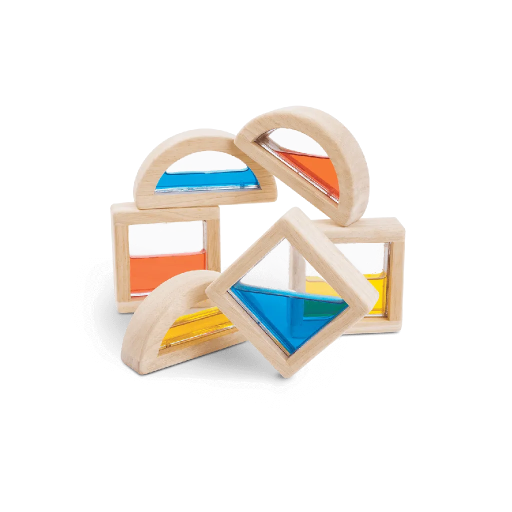 PlanToys Waterblokken