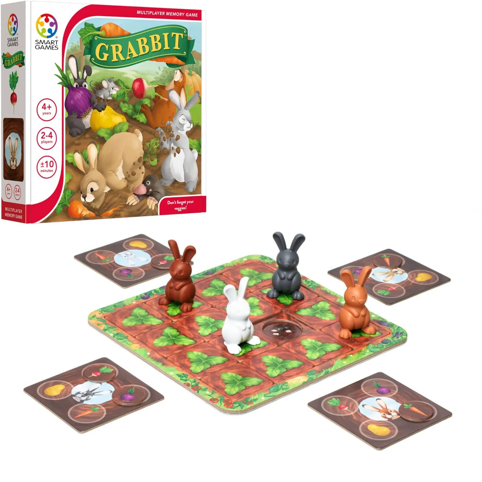 Smart Games -  Grabbit