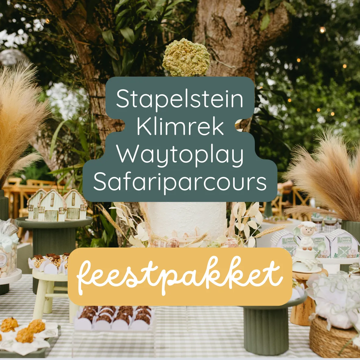 Feestpakket M