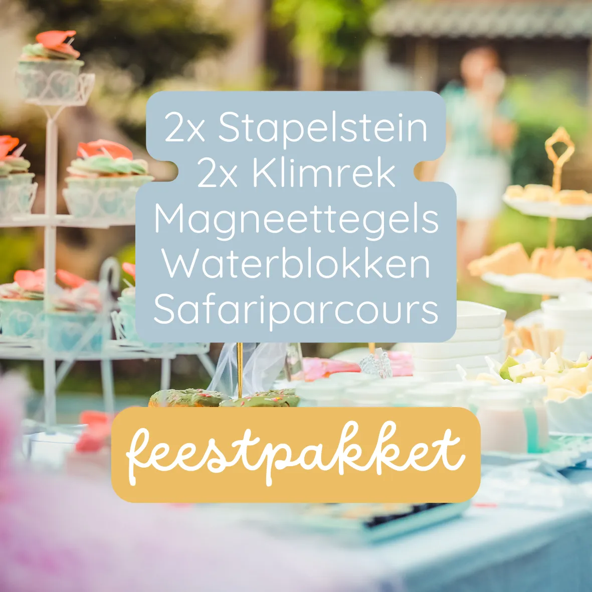 Feestpakket XL