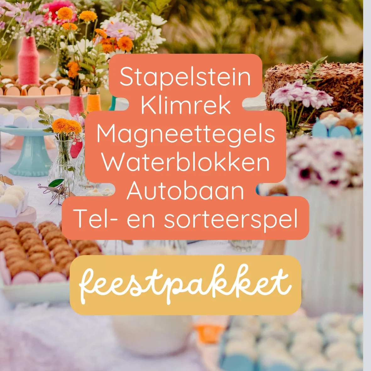 Feestpakket L