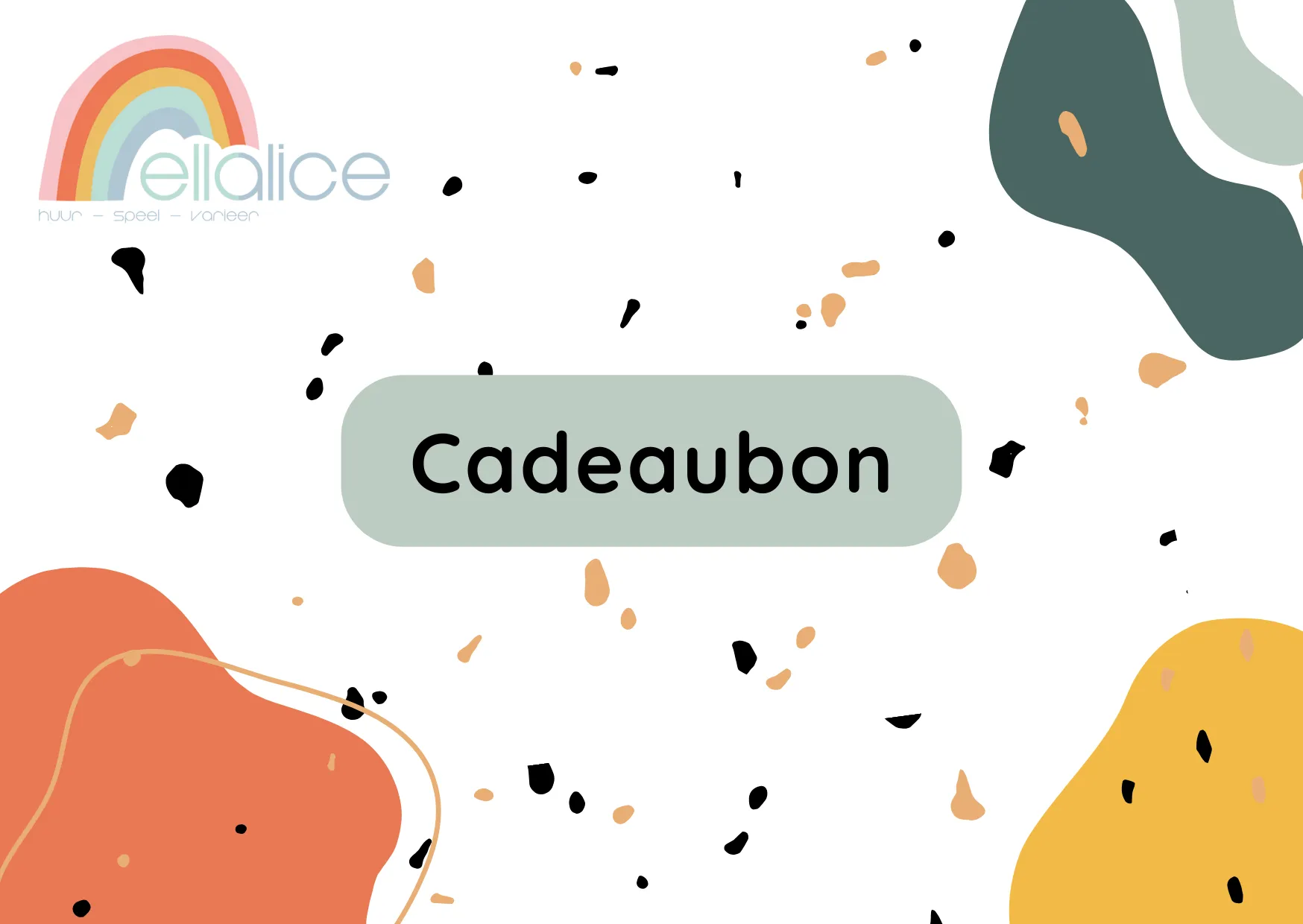 Cadeaubon