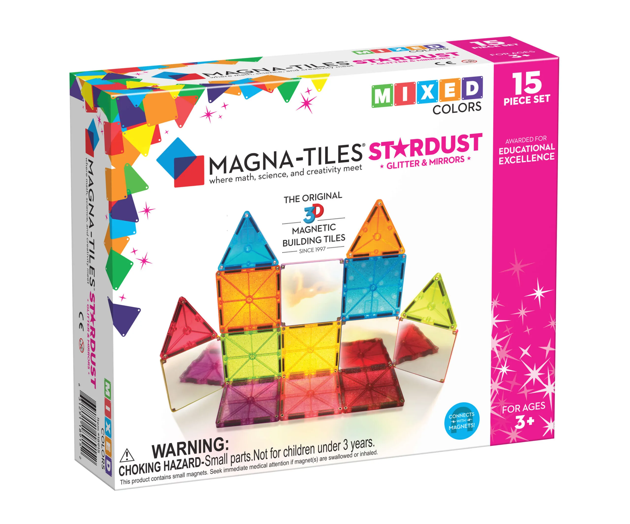 Magna-Tiles Stardust