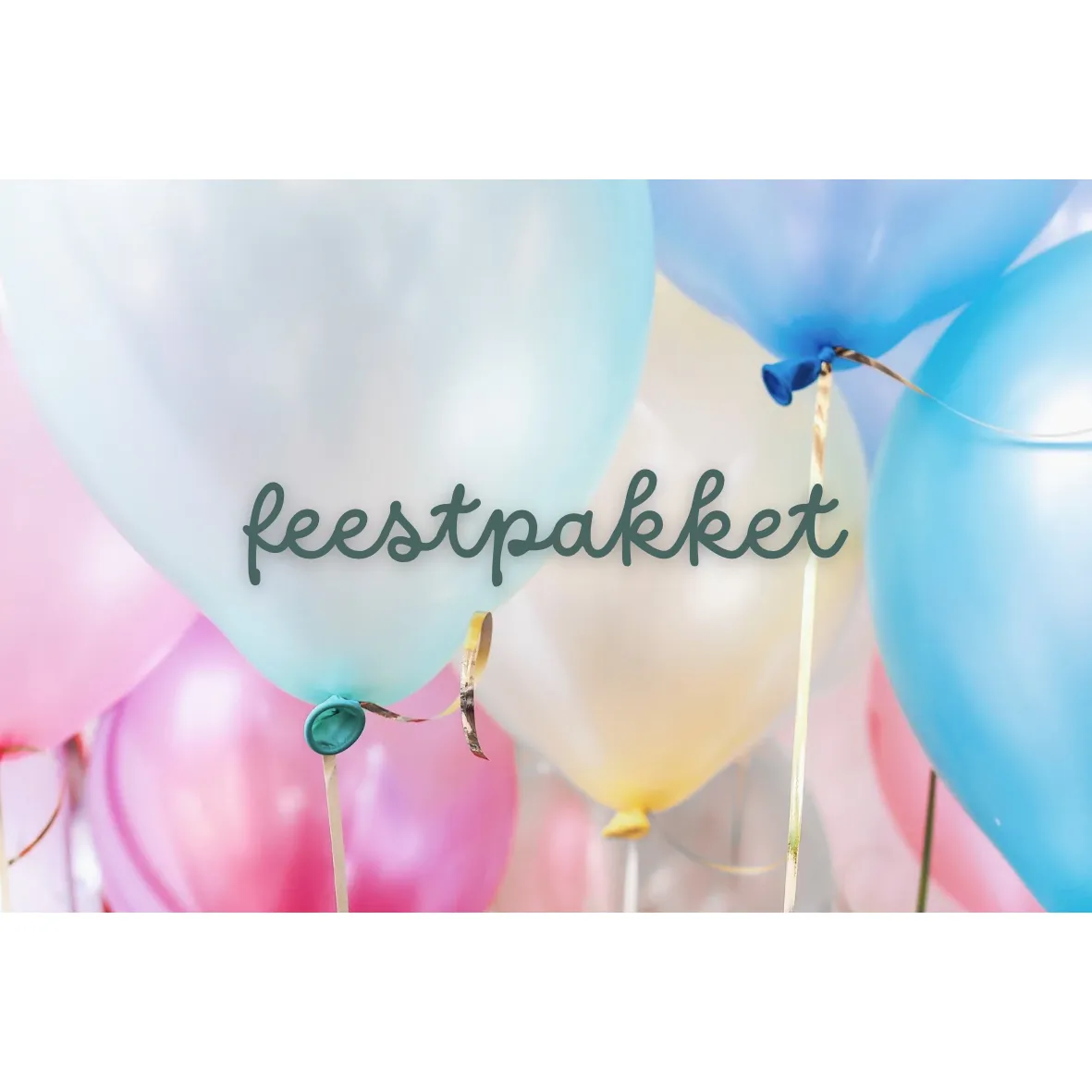 Feestpakket L
