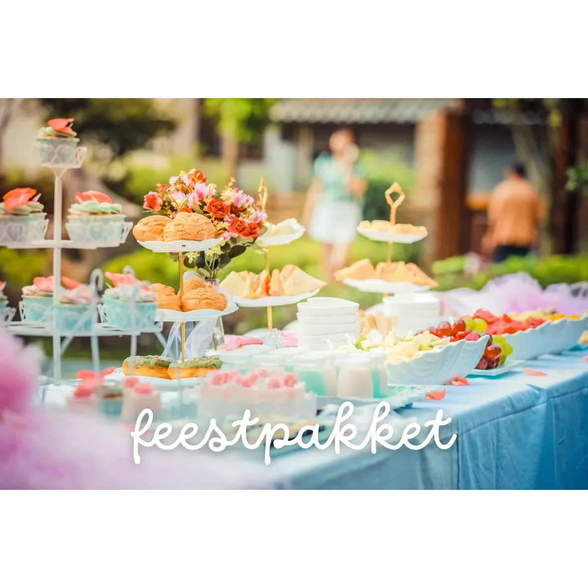 Feestpakket XL