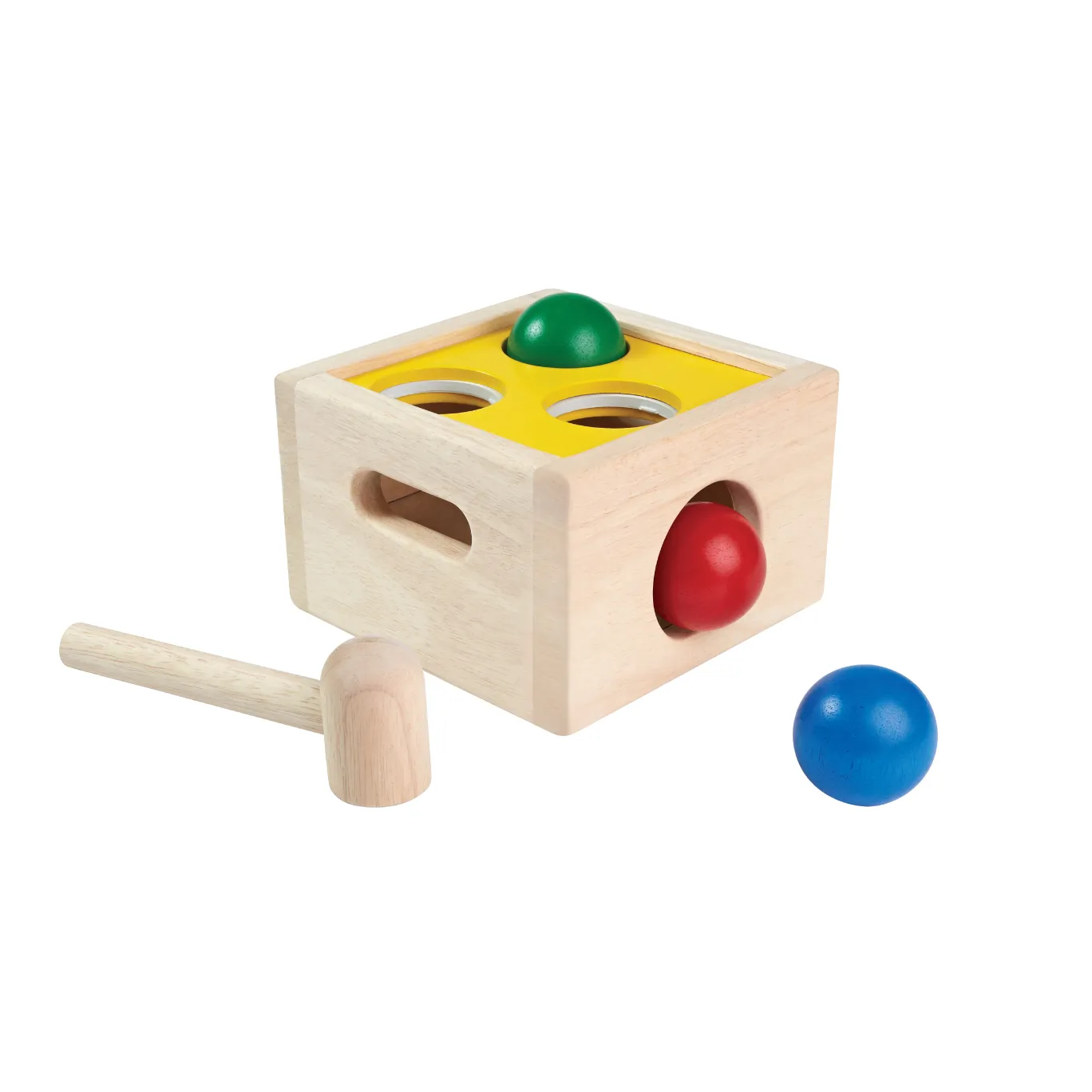 PlanToys Punch and drop
