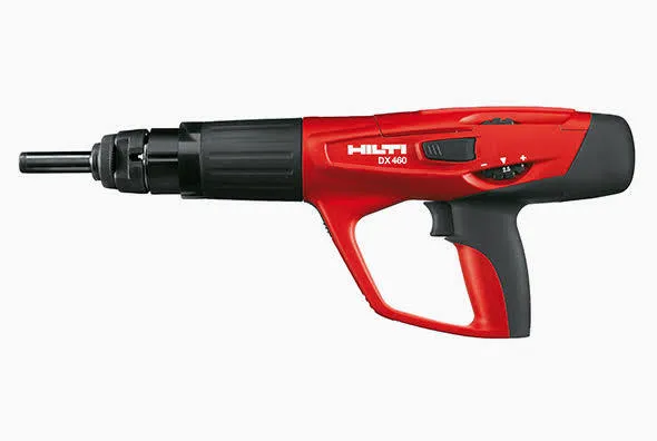 Hilti naglabyssa