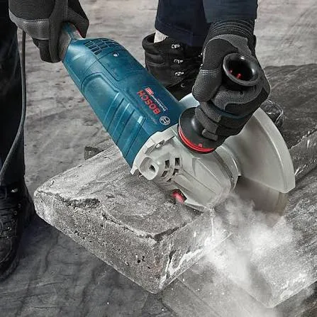 Stór slípirokkur 230 mm
