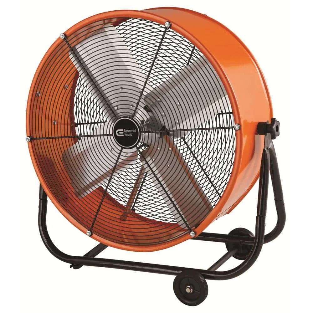 Large Fan 