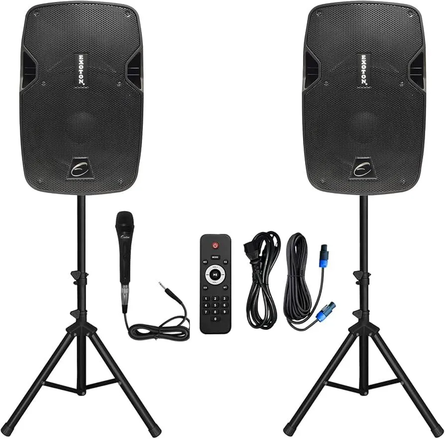PA Speaker System 