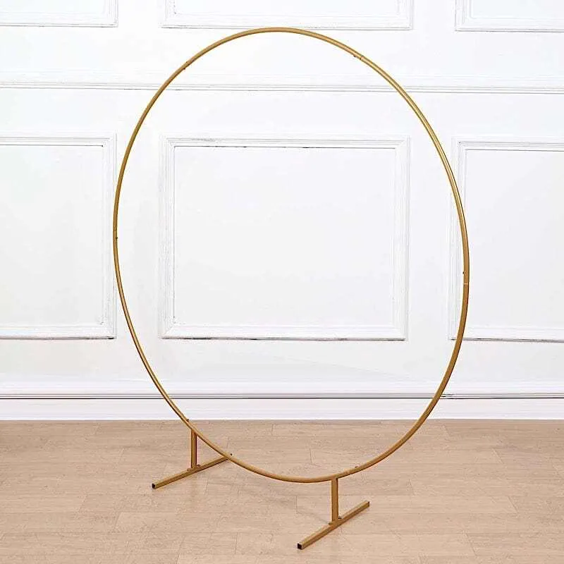 Circle Backdrop 