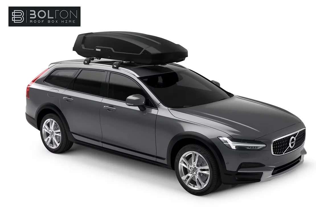 Roof Boxes collection image