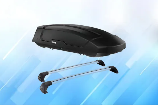  Thule Force XT M (Bundle)