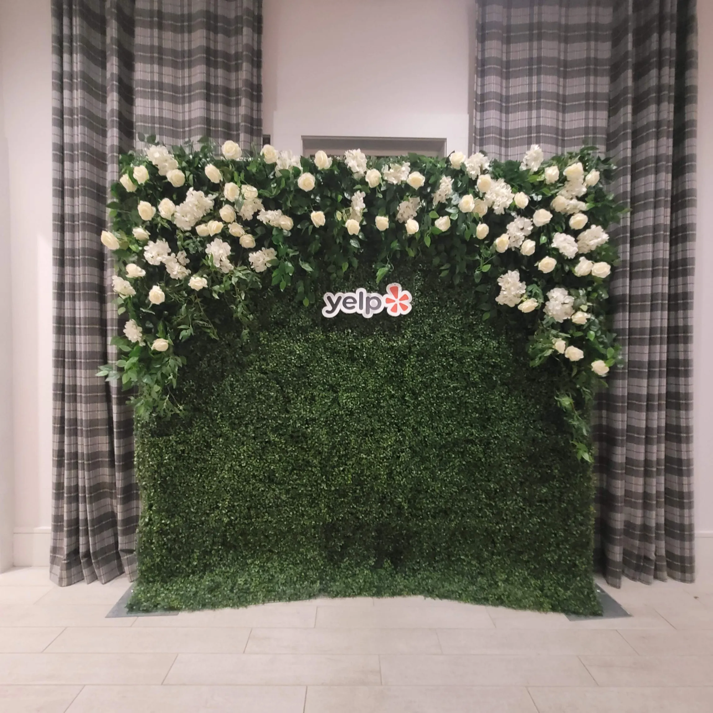 Floral & Greenery Walls